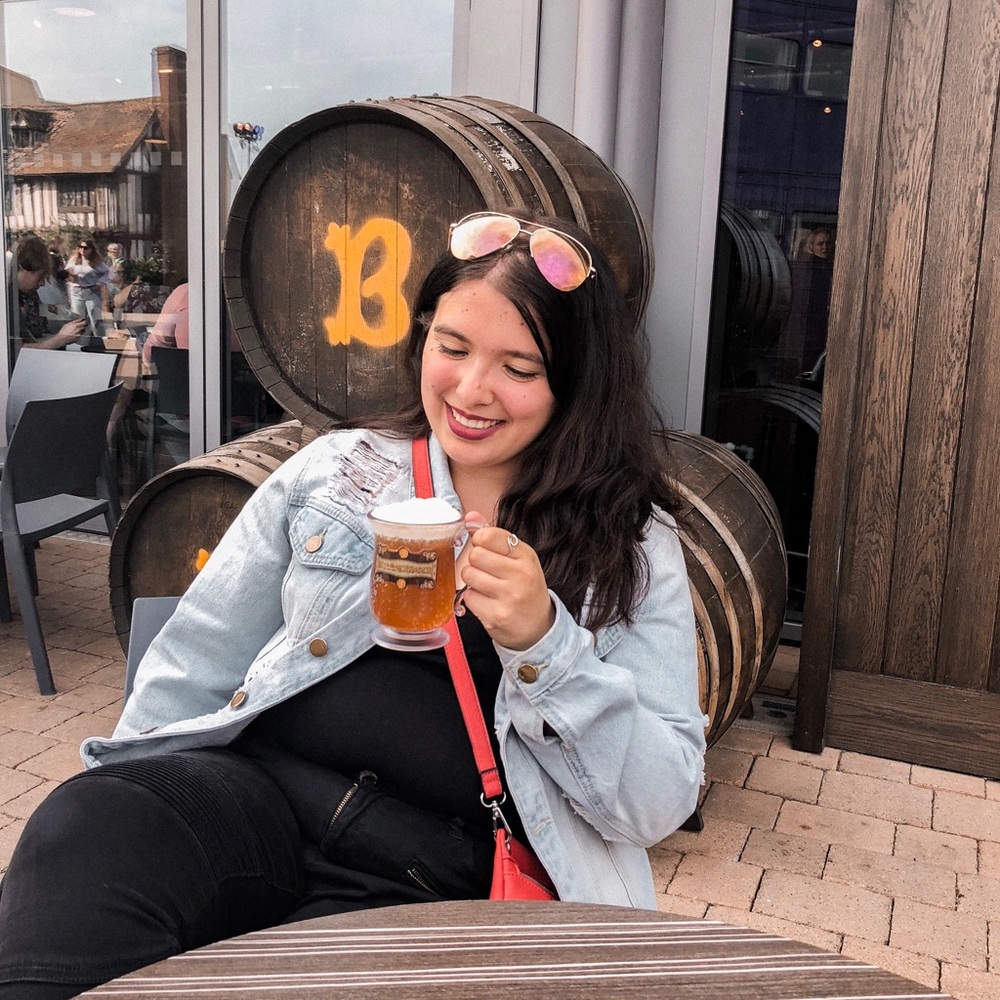 Meet your Posher, Amanda